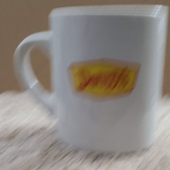 Vintage Denny's Scrooge Bah Humbug Christmas Mug - Picture 5 of 5